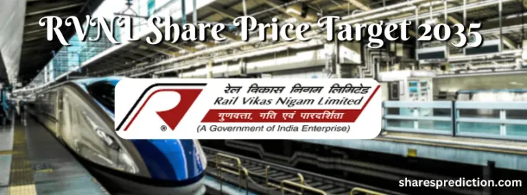 rvnl share price target 2035