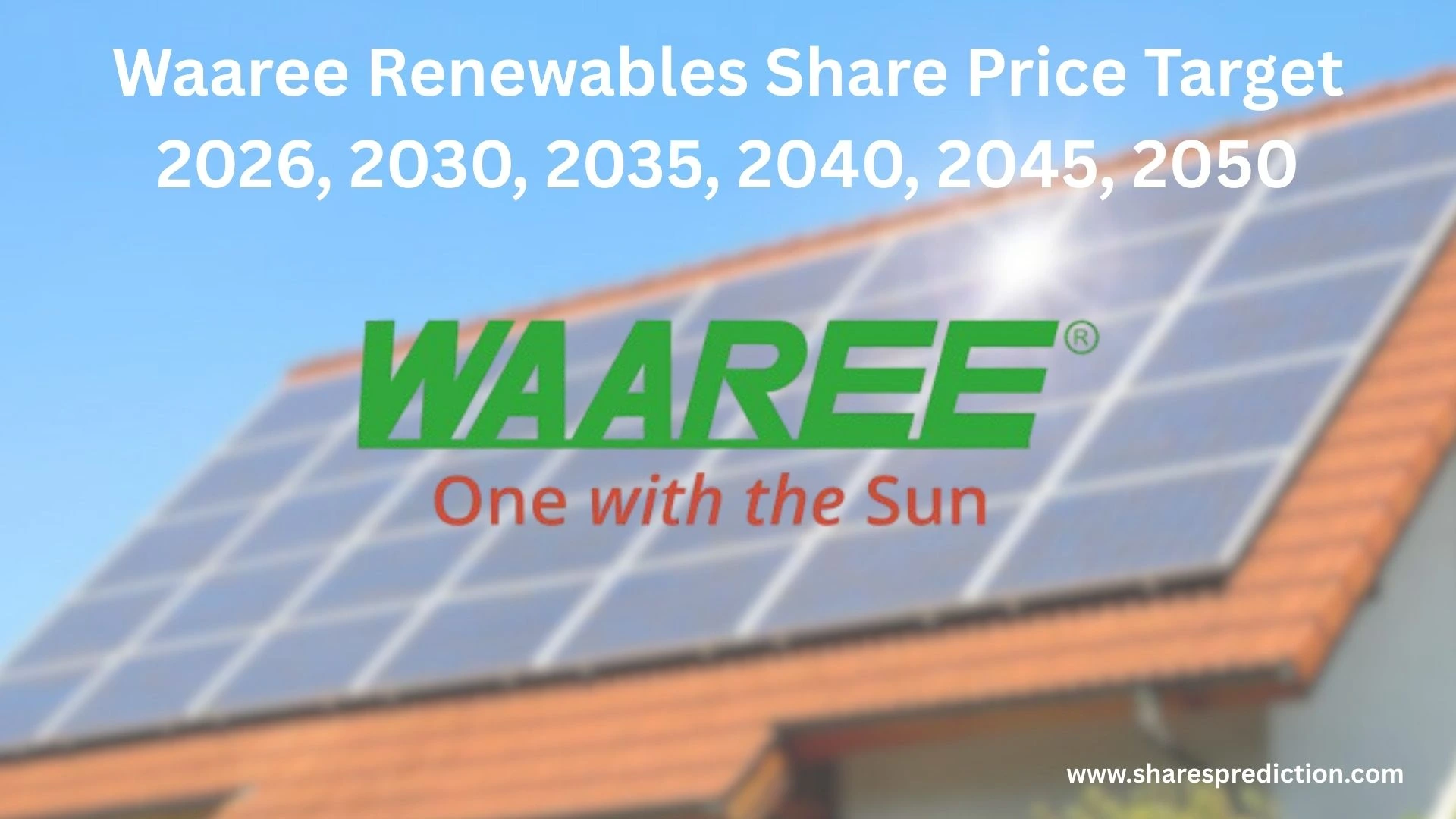 Waaree Renewables Share Price Target