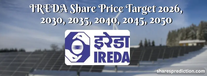 ireda share price target featured
