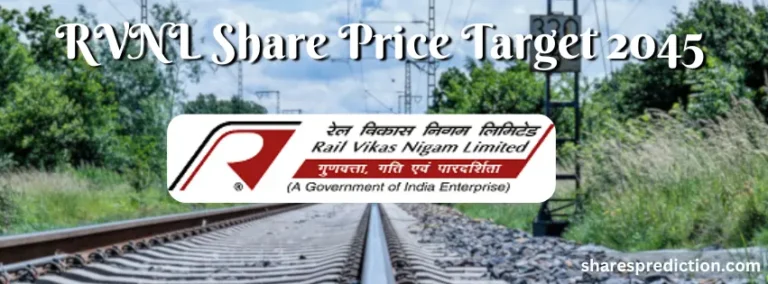 rvnl share price target 2045 featured