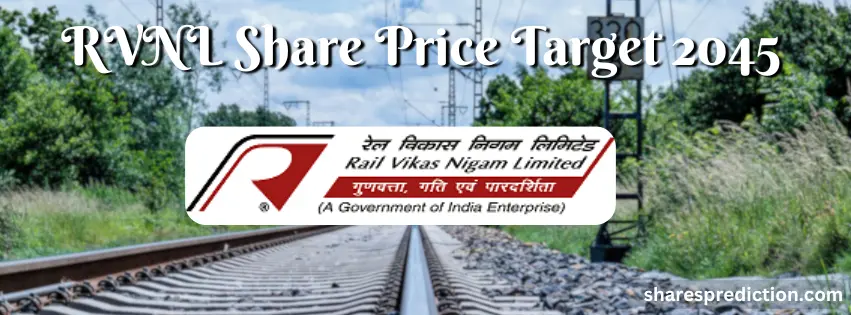 rvnl share price target 2045 featured