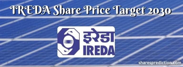 ireda share price target 2030 featured