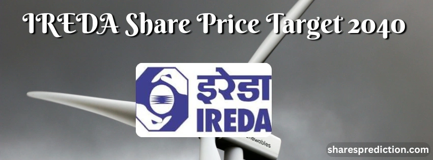 ireda share price target 2040 featured