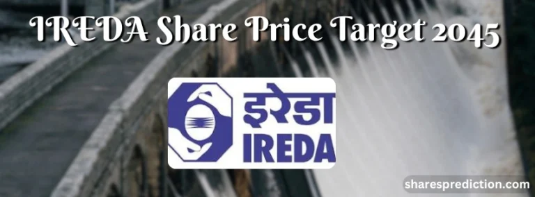 ireda share price target 2045 featured