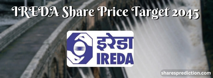 ireda share price target 2045 featured