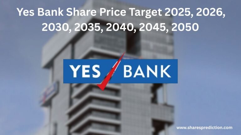 Yes Bank Share Price Target 2025, 2026, 2030, 2035, 2040, 2045, 2050 Featured Image
