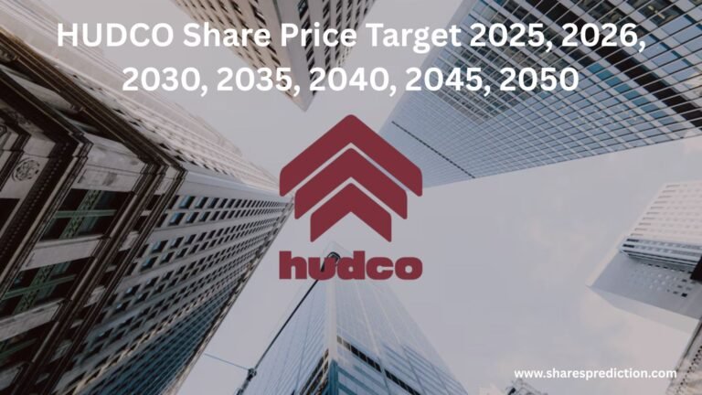 HUDCO Share Price Target 2025, 2026, 2030, 2035, 2040, 2045, 2050 Featured Image