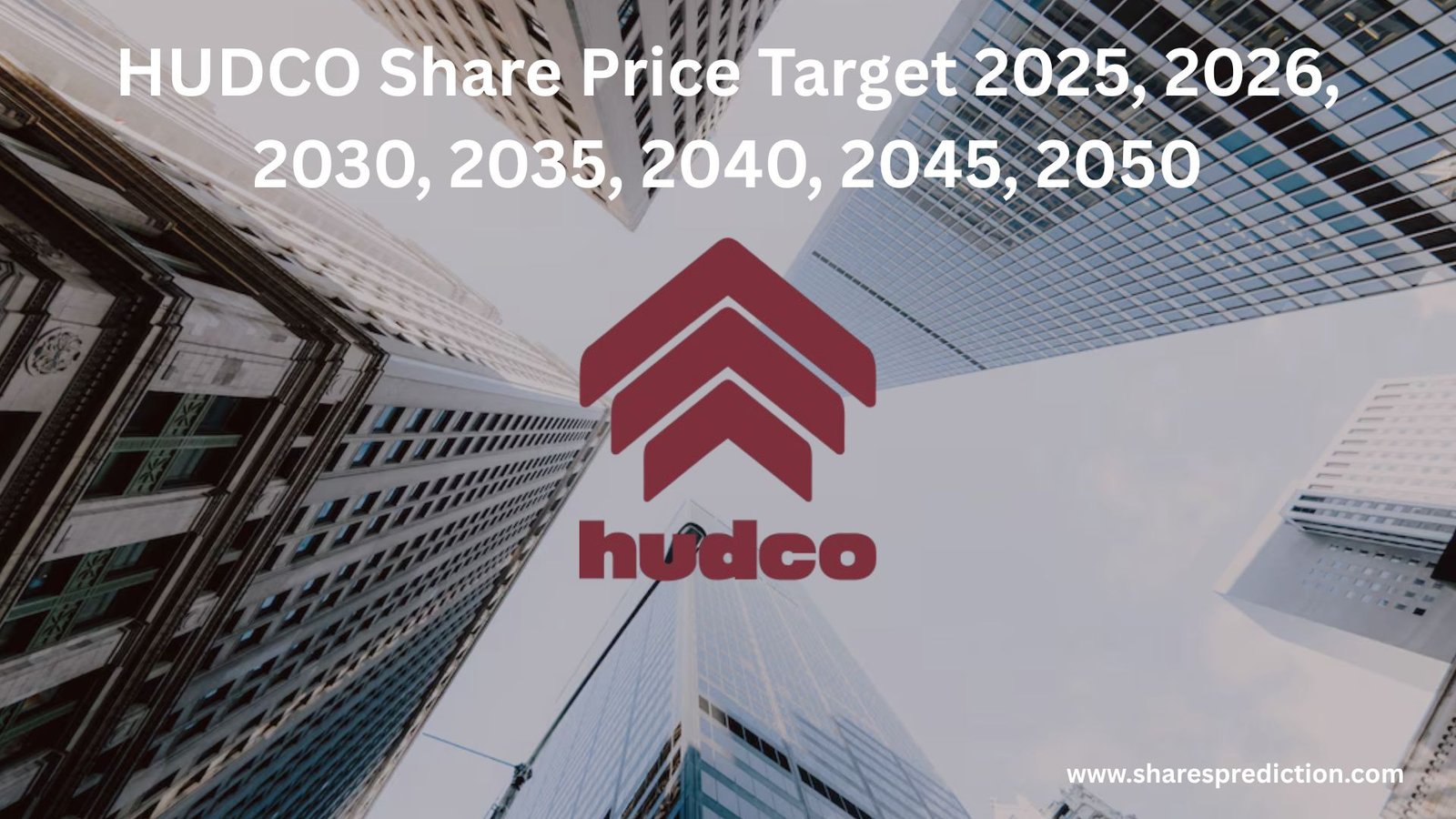 HUDCO Share Price Target 2025, 2026, 2030, 2035, 2040, 2045, 2050 Featured Image