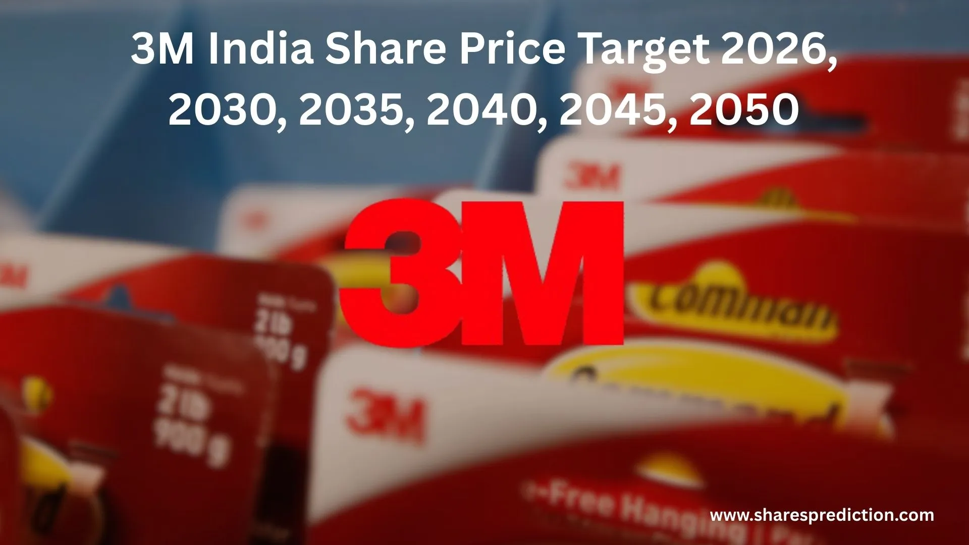 3M India Share Price Target