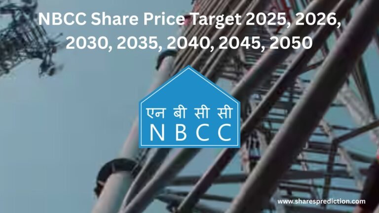 NBCC Share Price Target 2025, 2026, 2030, 2035, 2040, 2045, 2050 Featured Image