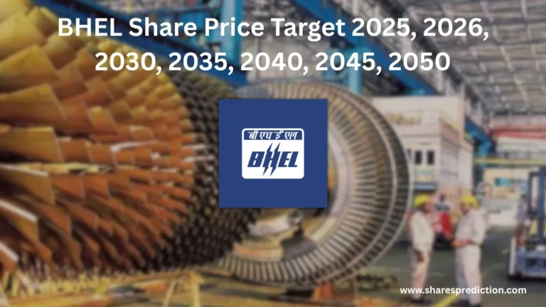 BHEL Share Price Target 2025, 2026, 2030, 2035, 2040, 2045, 2050 Featured Image