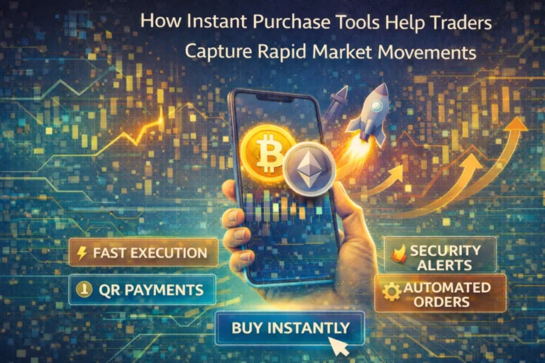 How Instant Purchase Tools Help Traders Capture Rapid Market Movements