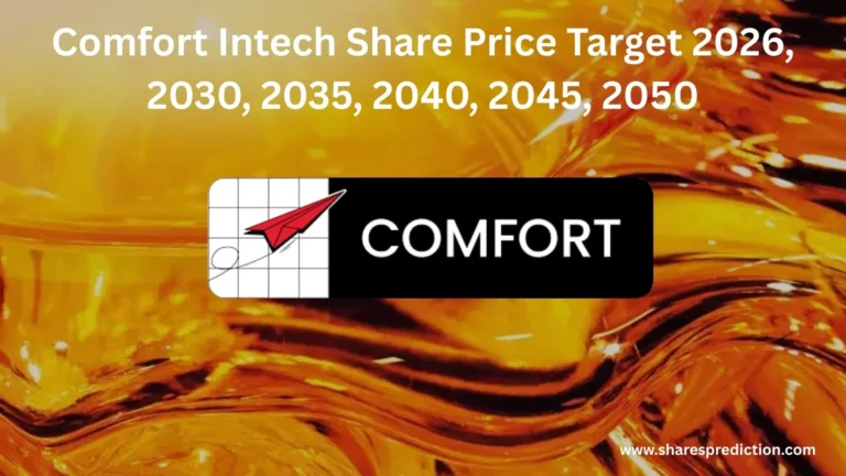 Comfort Intech Share Price Target