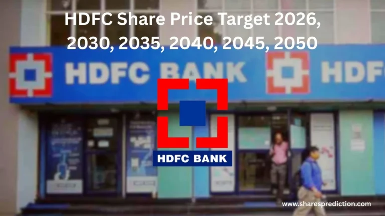 HDFC Share Price Target