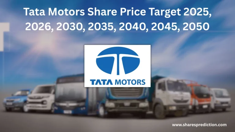 Tata Motors Share Price Target 2025, 2026, 2030, 2035, 2040, 2045, 2050 Featured Image