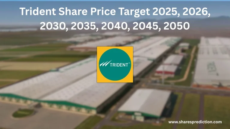 Trident Share Price Target 2025, 2026, 2030, 2035, 2040, 2045, 2050 Featured Image