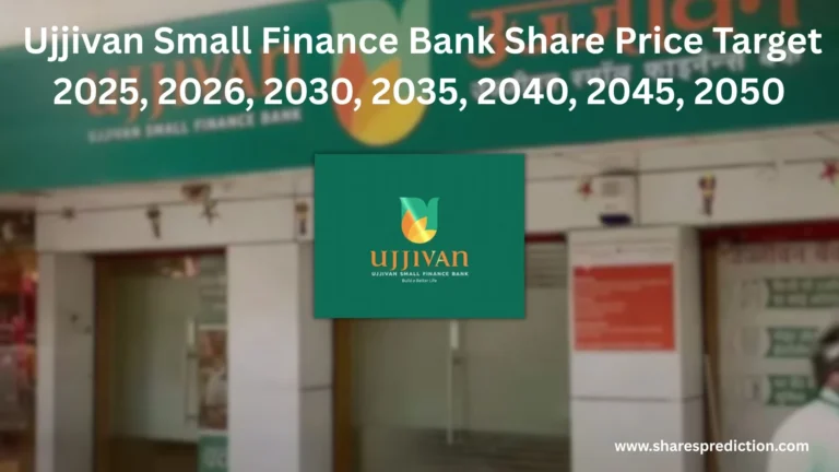 Ujjivan Small Finance Bank Share Price Target 2025, 2026, 2030, 2035, 2040, 2045, 2050 Featured Image