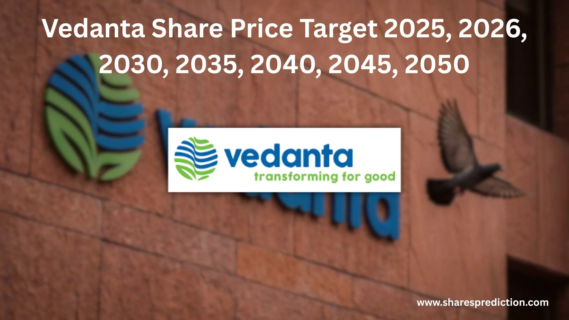 Vedanta Share Price Target 2025, 2026, 2030, 2035, 2040, 2045, 2050 Featured Image