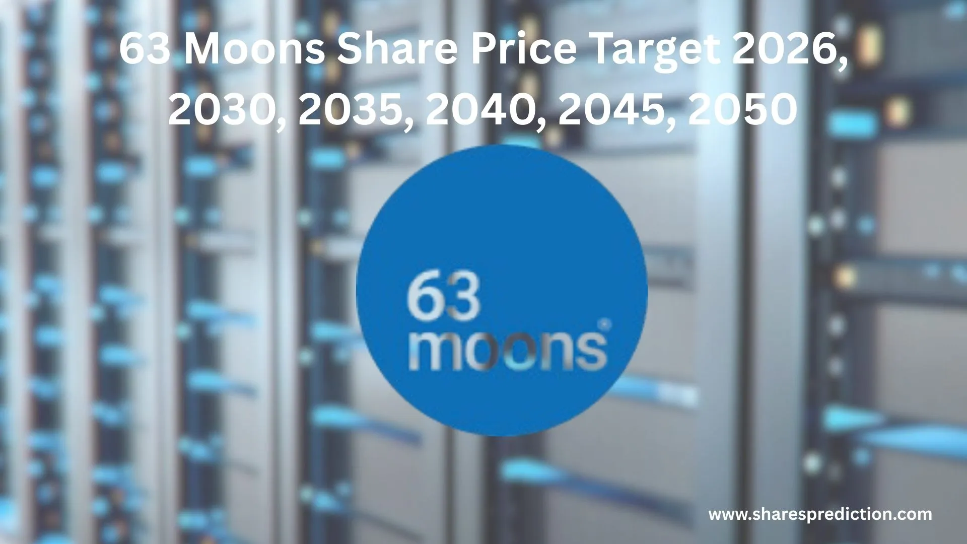 63 Moons Share Price Target
