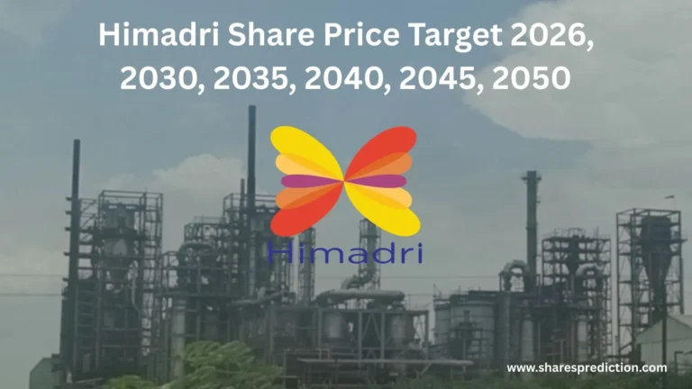 Himadri Share Price Target