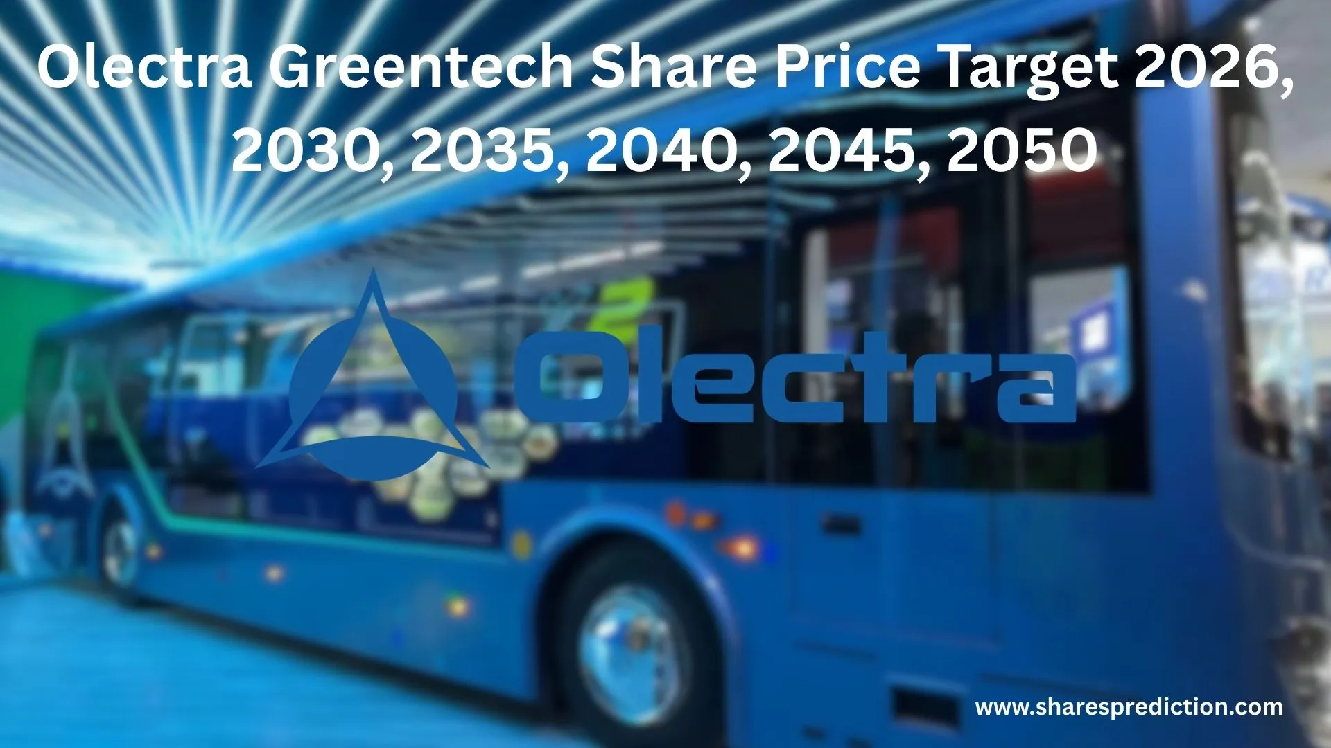 Olectra Greentech Share Price Target