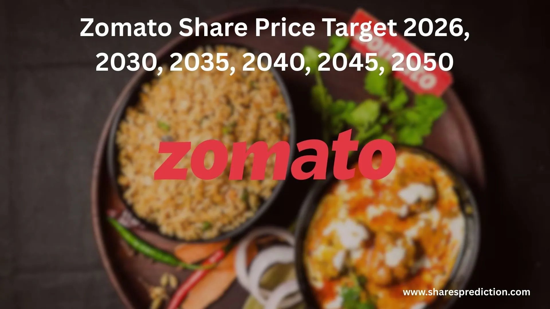 Zomato Share Price Target
