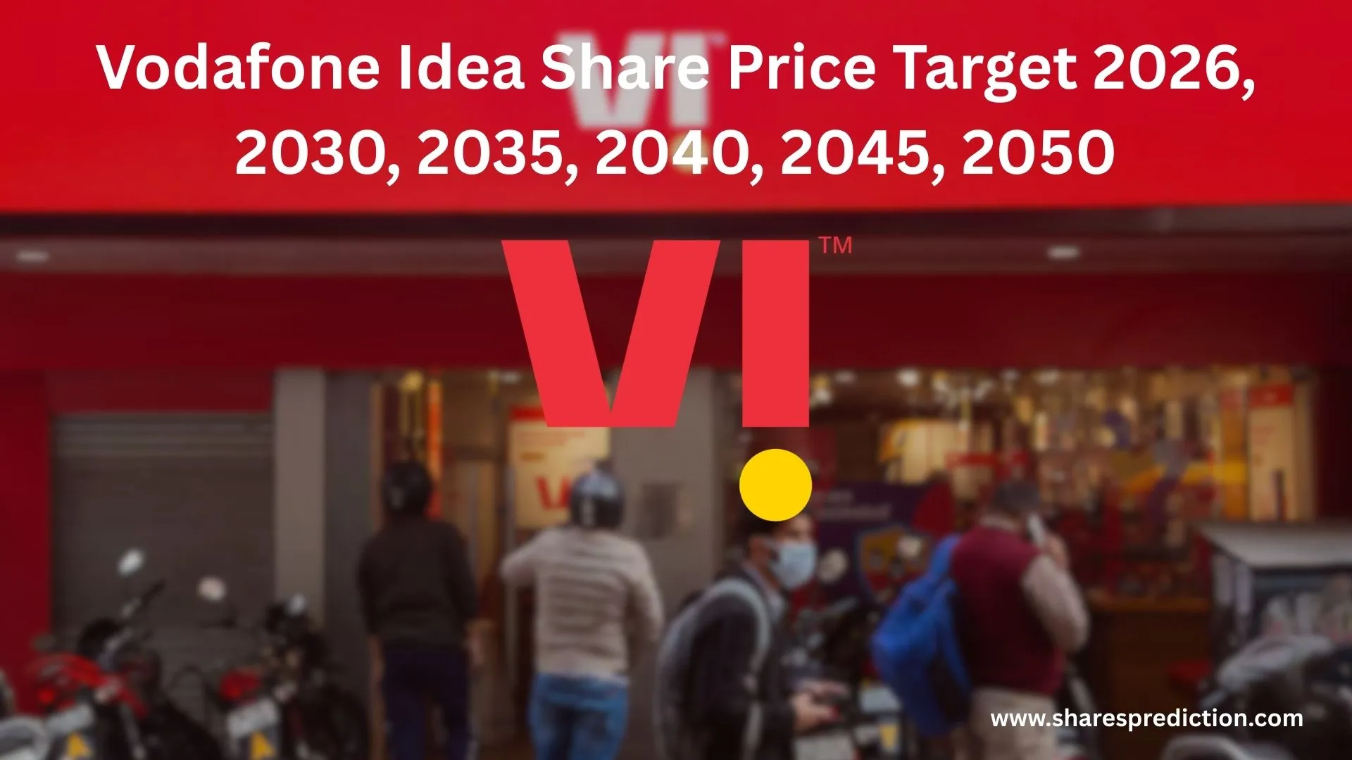 Vodafone Idea Share Price Target