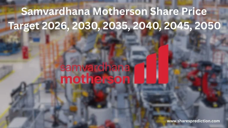 Samvardhana Motherson Share Price Target