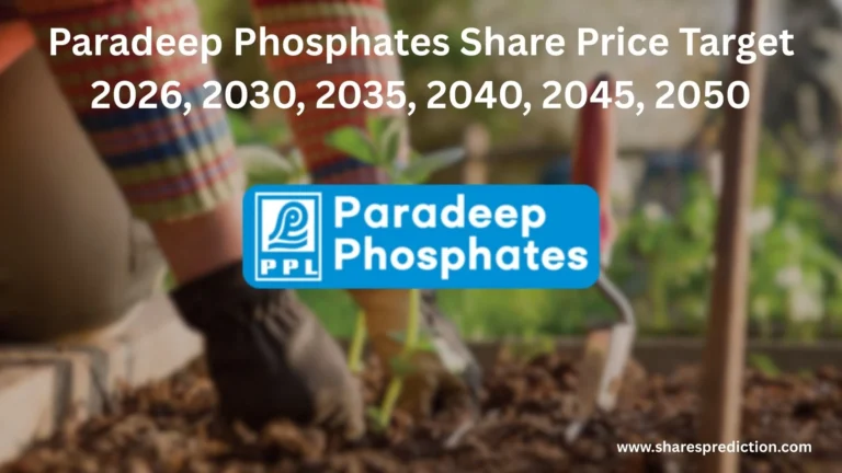 Paradeep Phosphates Share Price Target