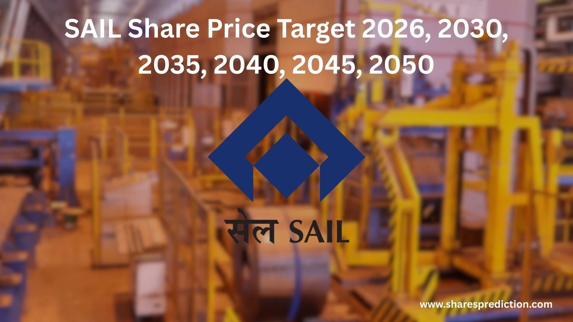 SAIL Share Price Target