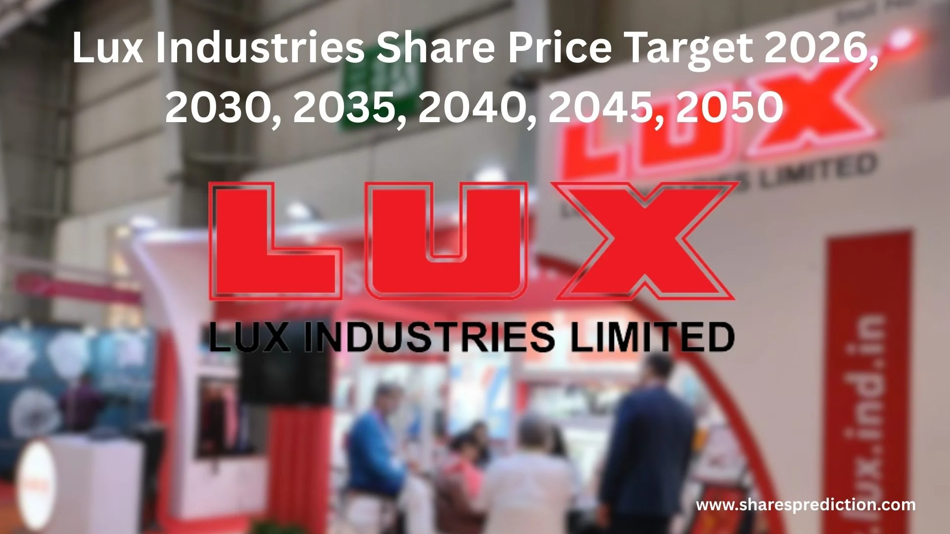 LUX Share Price Target