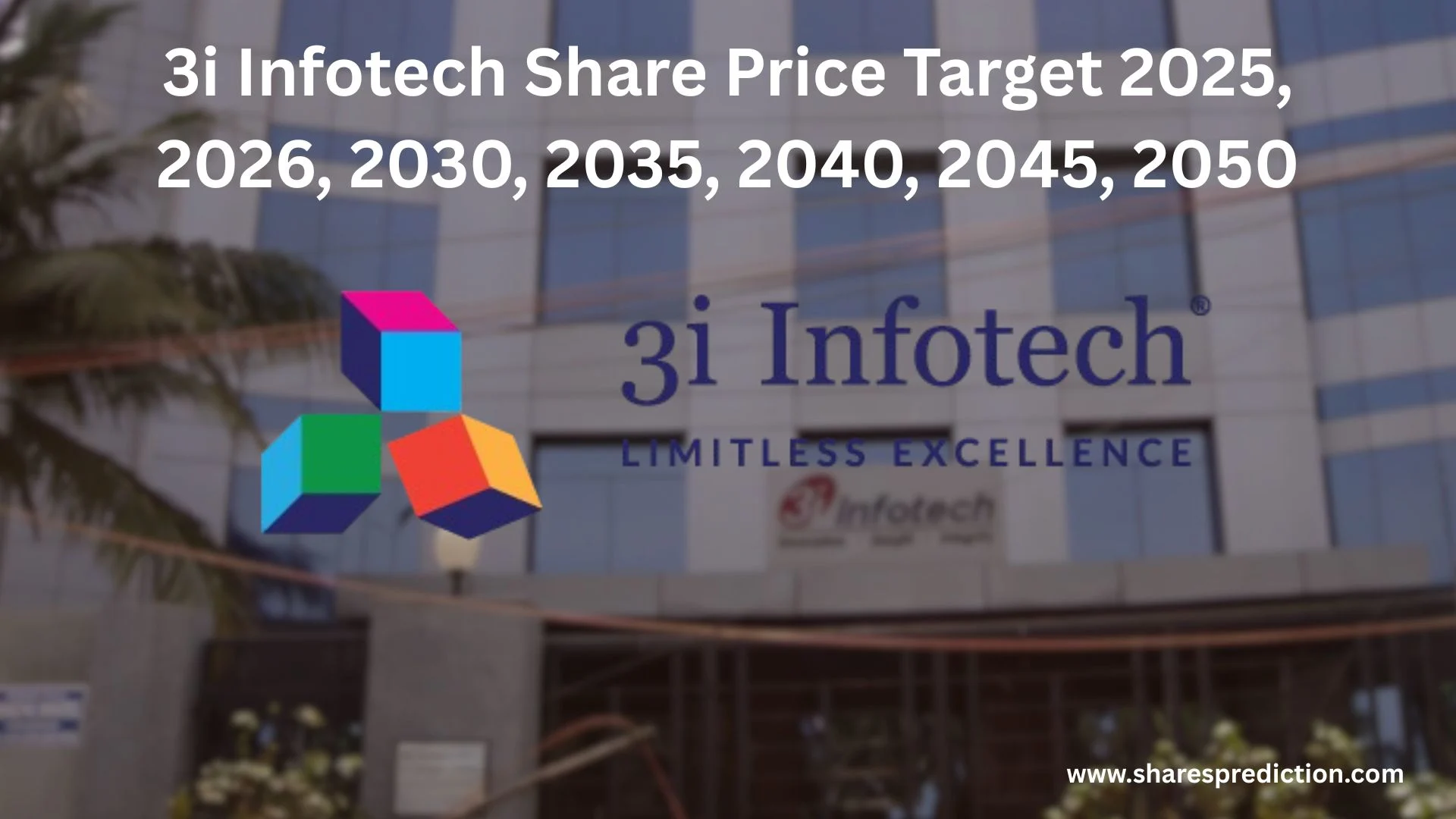 3i Infotech Share Price Target 2025, 2026, 2030, 2035, 2040, 2045, 2050 Featured Image