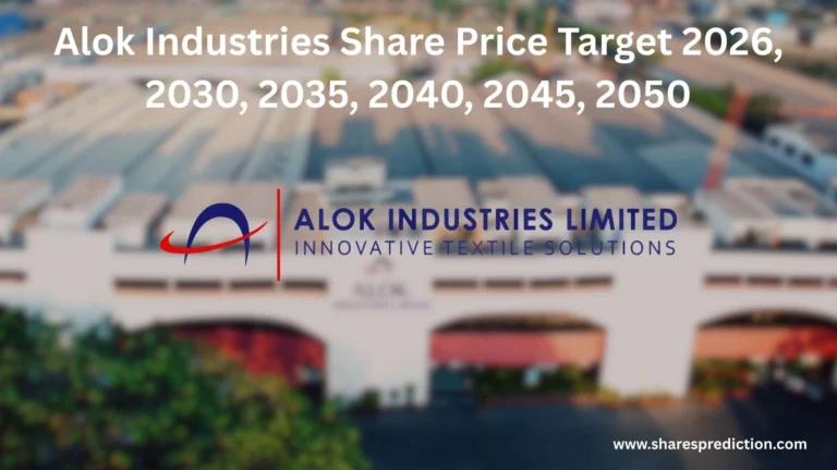 Alok Industries Share Price Target