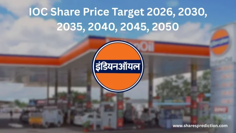 ioc share price target