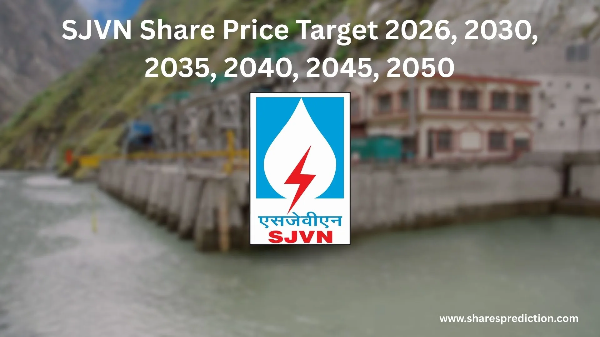 sjvn share price target