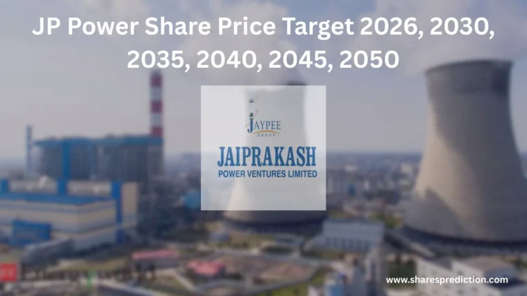 JP Power Share Price Target