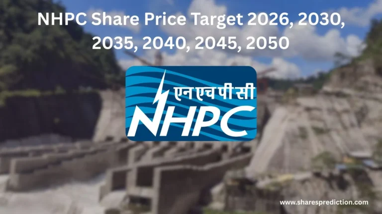 NHPC Share Price Target