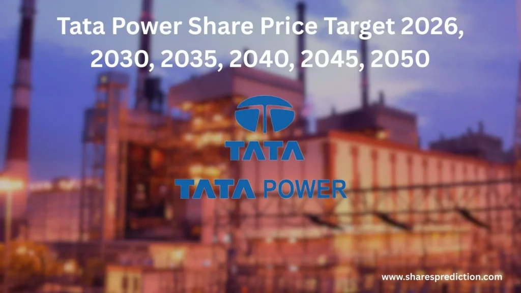 tata power share price target