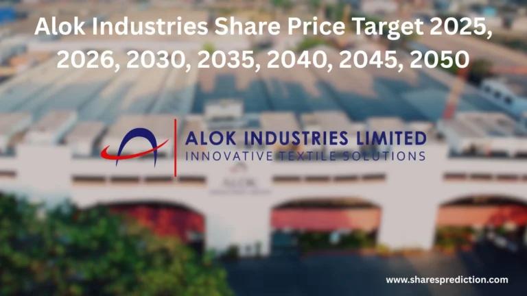 Alok Industries Share Price Target 2025, 2026, 2030, 2035, 2040, 2045, 2050 Featured Image