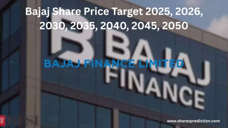 Bajaj Share Price Target 2025, 2026, 2030, 2035, 2040, 2045, 2050 Featured Image