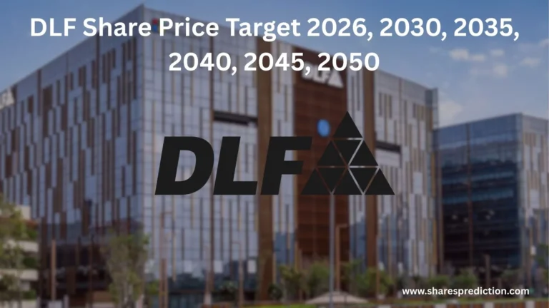 DLF Share Price Target