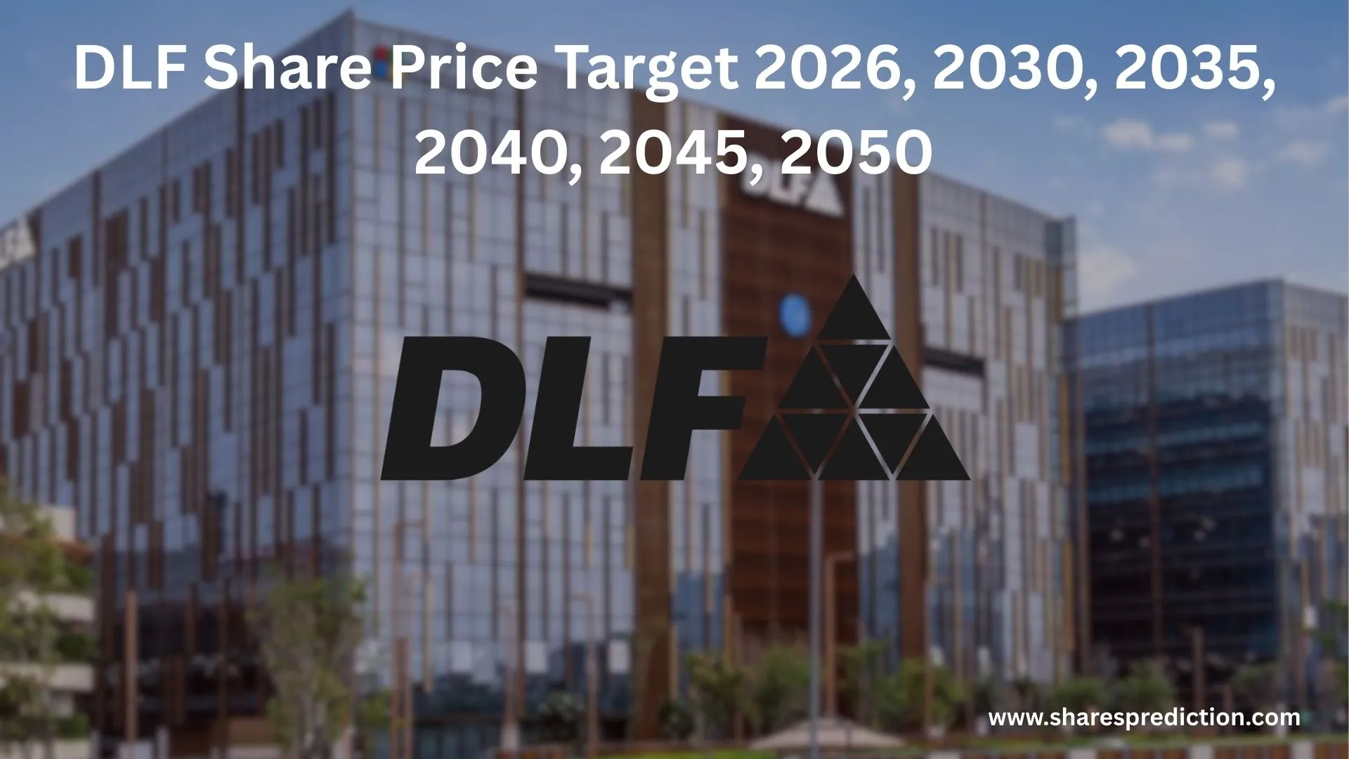 DLF Share Price Target