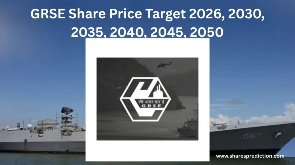 GRSE Share Price Target