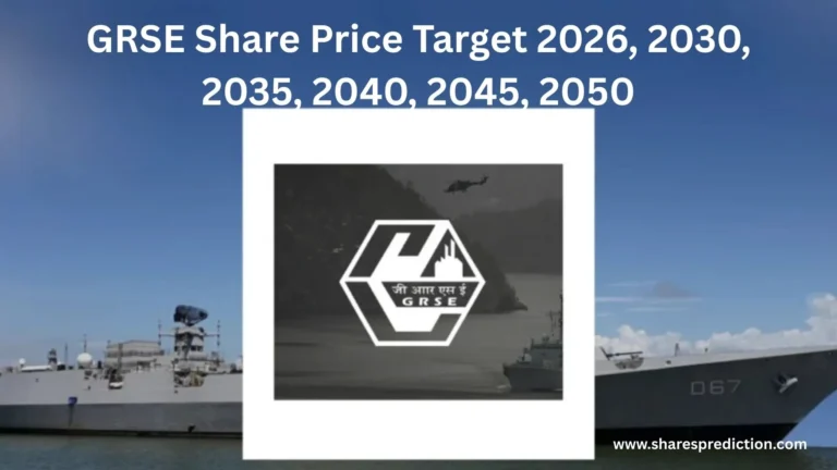 GRSE Share Price Target