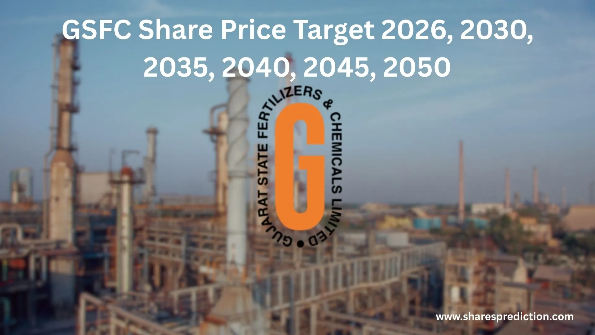 GSFC Share Price Target featured