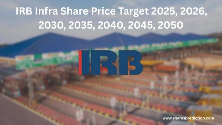 IRB Infra Share Price Target 2025, 2026, 2030, 2035, 2040, 2045, 2050 Featured Image