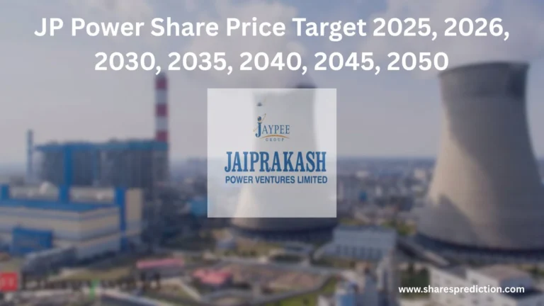 JP Power Share Price Target 2025, 2026, 2030, 2035, 2040, 2045, 2050 Featured Image