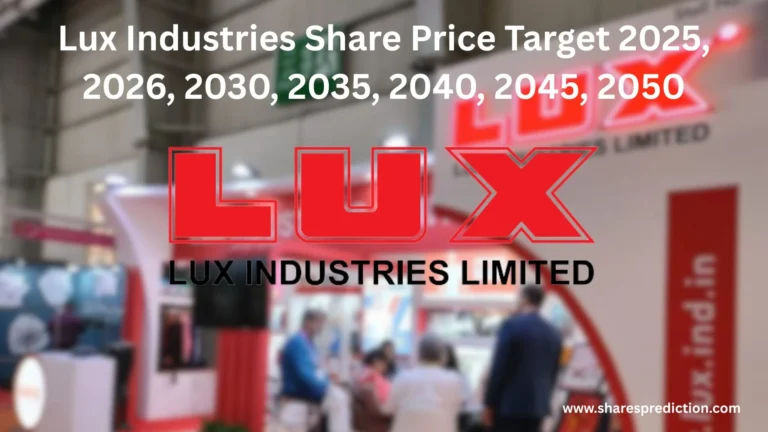 Lux Share Price Target 2025, 2026, 2030, 2035, 2040, 2045, 2050 Featured Image