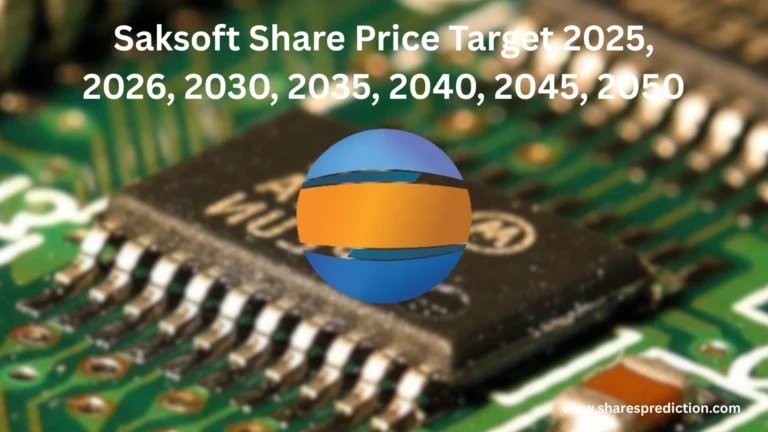 Saksoft Share Price Target 2025, 2026, 2030, 2035, 2040, 2045, 2050 Featured Image