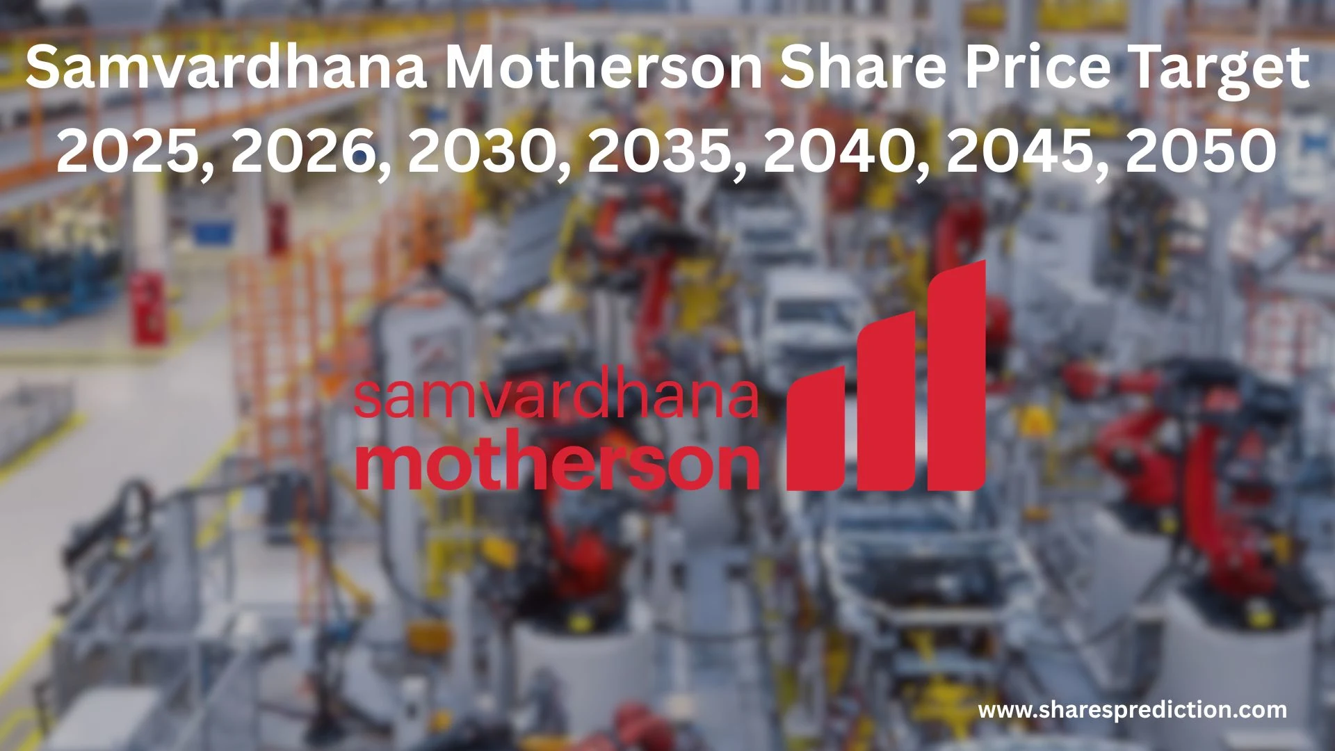 Samvardhana Motherson Share Price Target 2025, 2026, 2030, 2035, 2040, 2045, 2050 Featured Image
